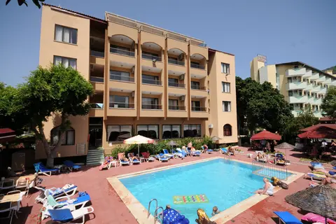 Juniper Hotel & Siesta Hotel in Marmaris — foto 19