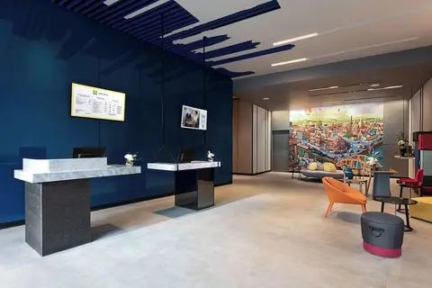 Novotel Bangkok Sukhumvit 4 in Bangkok, foto 11