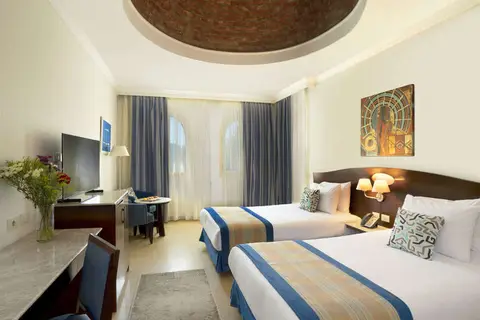 Stella Gardens Resort & Spa in Andalus Restaurant — foto 6