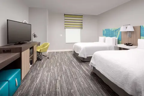 Hampton Inn Miami Airport East in Miami — foto 8