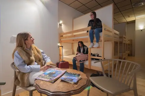 Ekoos Hostel in Bilbao — foto 18