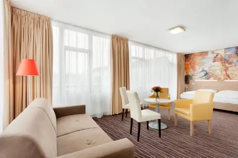 Akcent Hotel in Praag, foto 3