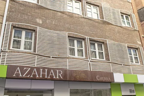 Hotel Azahar in Murcia — foto 13