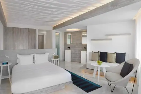 Mykonos Riviera Hotel & Spa in Τούρλος — foto 9