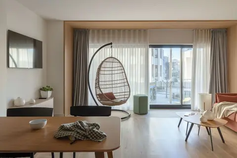 Líbere Bilbao Museo Serviced Apartments in Bilbao — foto 10