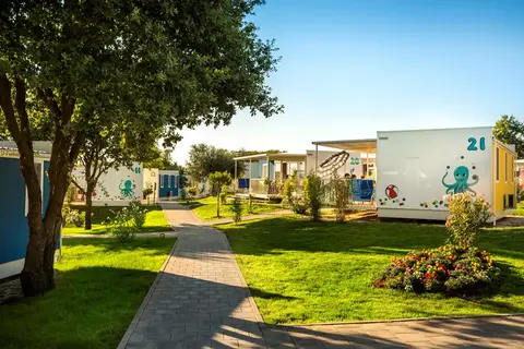 Holiday Homes Aminess Maravea Camping Resort in Novigrad — foto 2