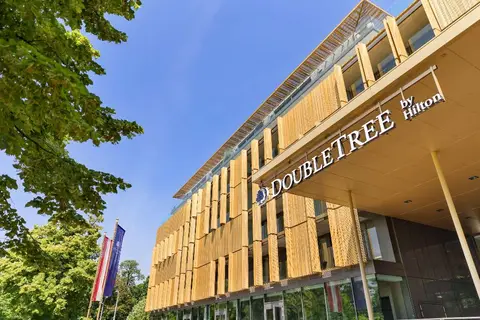 DoubleTree by Hilton Vienna Schonbrunn in Wenen, foto 23