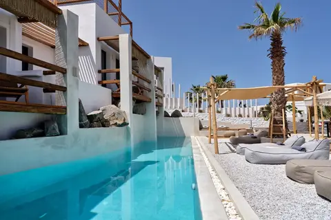 Sandaya Luxury Suites in Νάουσα
