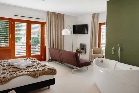 Boshotel Overberg in Overberg — foto 5