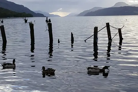 De Ronde van Schotland foto 2