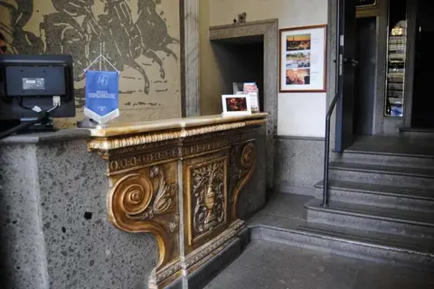 Hotel Zone in Rome, foto 12