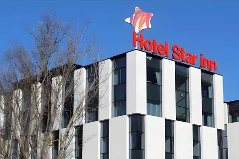 Star Inn Lisbon Aeroporto in Lissabon, foto 19