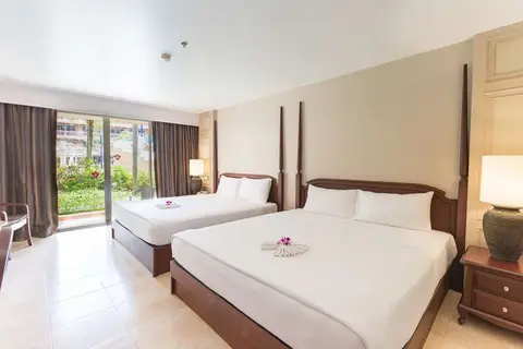 Phuket Orchid Resort & Spa in ตำบลกะรน — foto 21