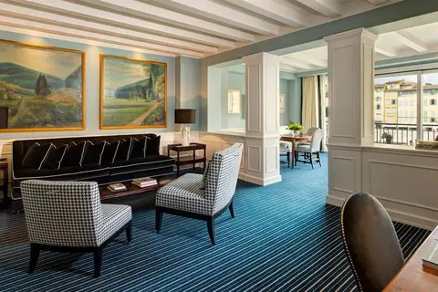 Hotel Lungarno in Florence — foto 8