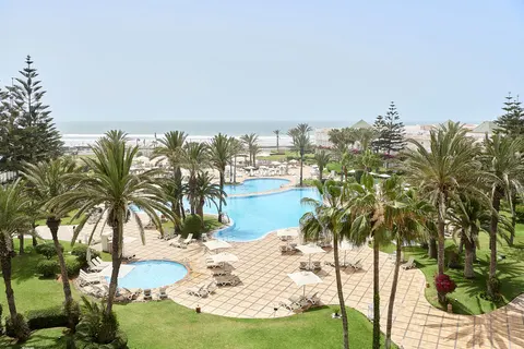 Iberostar Waves Founty Beach in Agadir