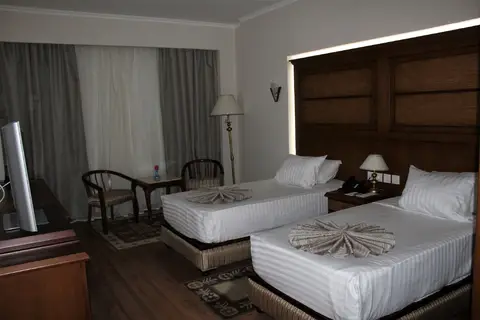 Cleopatra Hotel in Caïro — foto 13