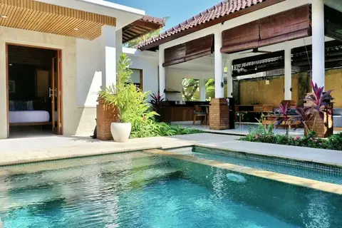 Sagara Villas & Suites Sanur in Denpasar — foto 3