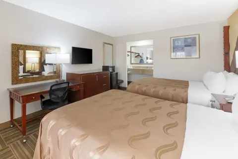 Quality Inn Florida City - Gateway to the Keys in Florida City, foto 25