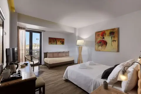 Fly & Go Castello City Hotel in Ηράκλειο — foto 24