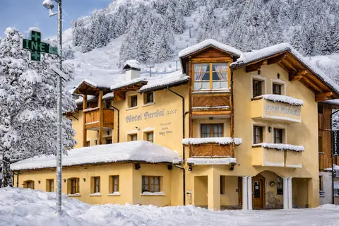 Hotel Pordoi in Arabba