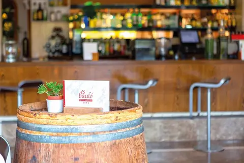 Es Bauló Petit Hotel in Santa Margalida — foto 8