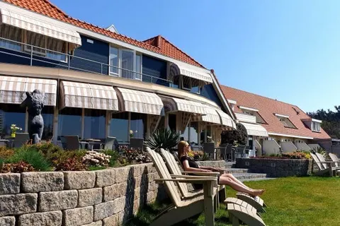 Landgoed Hotel Tatenhove Texel foto 37