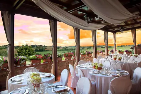 Hotel & Appartementen Borgo Tre Rose in Montepulciano — foto 4