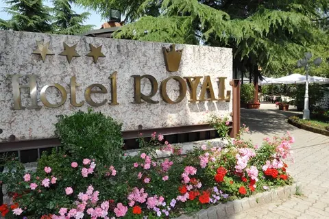 Hotel Royal in Bardolino