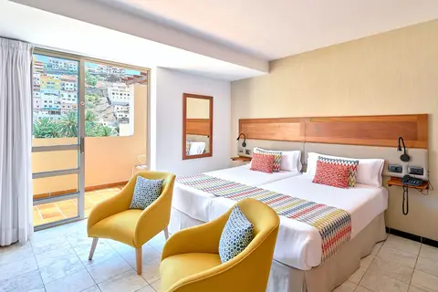 Hotel Torre Del Conde in San Sebastián de la Gomera — foto 3