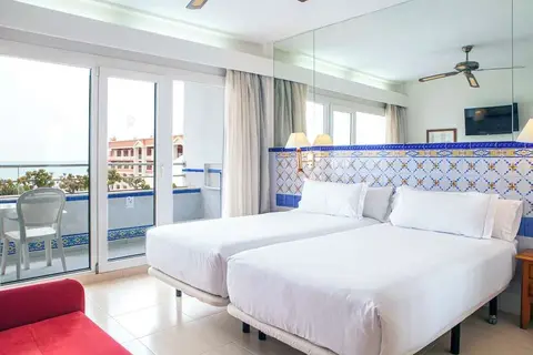 Playasol Hotel in Roquetas de Mar — foto 6