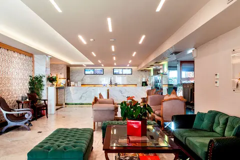 Coral Hotel in Δήμος Παλαιού Φαλήρου — foto 25