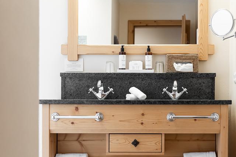 Hotel Grossarler hof foto 12