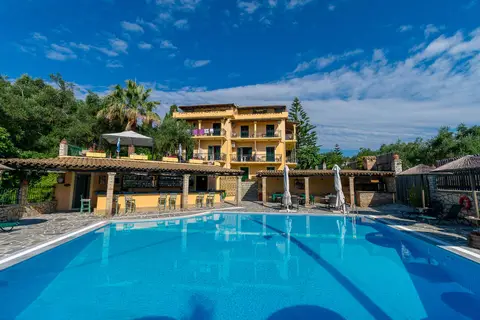 Villa Yannis in Κάτω Κορακιάνα