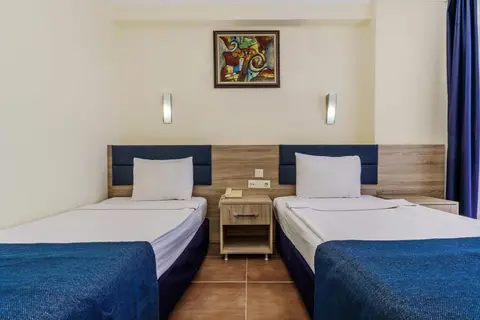 Arsi Blue Beach in Alanya — foto 25