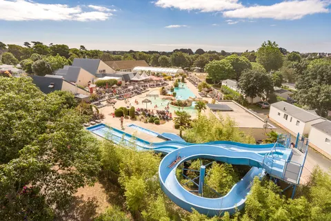 Camping L Océan Breton foto 1