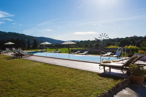 Eco Hotel Rural & Spa Monnaber Nou in Campanet — foto 22