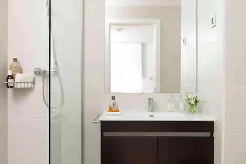 Appartementen Eric Vökel Atocha Suites in Madrid — foto 7
