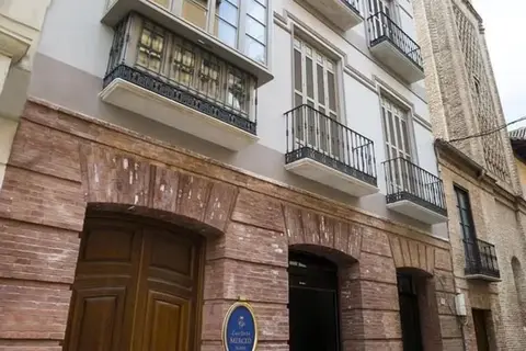 Casa de la Merced Suites in Málaga