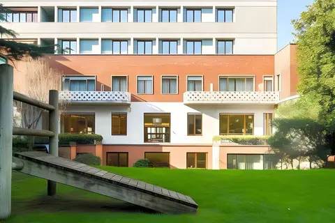 Hotel Tiziano in Milaan — foto 10