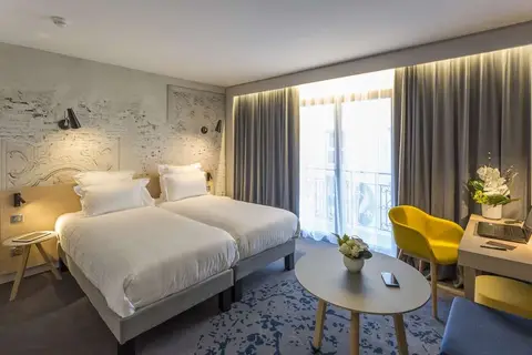 Nemea Aparthotel Cannes Palais in Cannes, foto 3