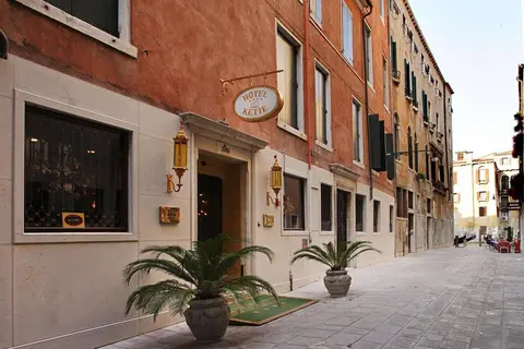 Hotel Kette in Venetië