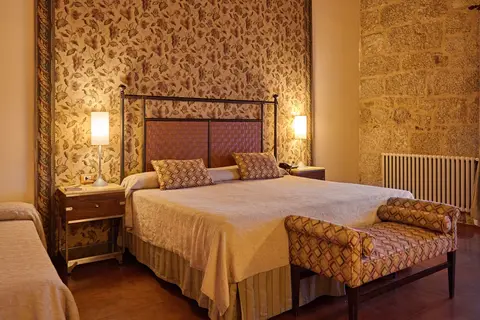 Eurostars Monumento Monasterio de San Clodio Hotel & Spa in Leiro, foto 22