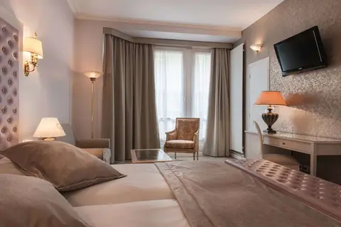 Princesse Caroline Hotel in Parijs, foto 2