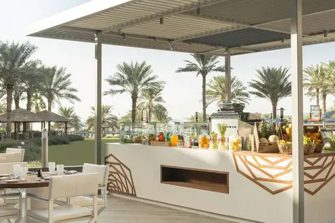 Le Royal Meridien Beach Resort & Spa Dubai in Al Khayma — foto 10