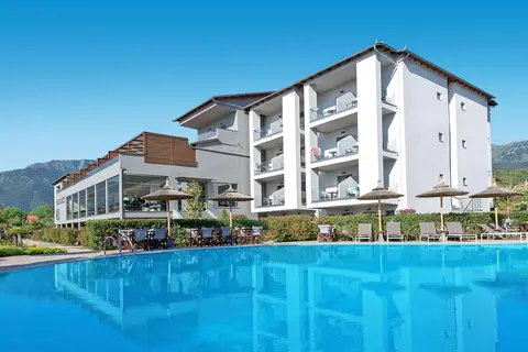 Princess Golden Beach Hotel in Χρυσή Αμμουδιά