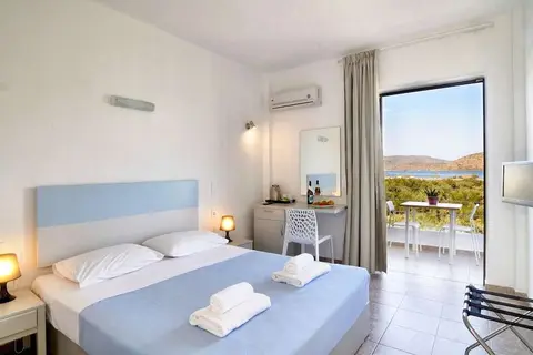 Elounda Krini Hotel in Δημοτική Ενότητα Αγίου Νικολάου — foto 4