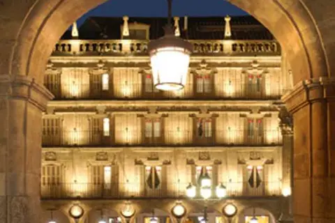Sercotel Las Torres Salamanca in Salamanca — foto 22