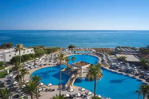 Atlantica Ocean Beach Resort in Máleme — foto 9