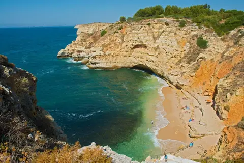 Quinta Do Paraiso - AL in Lagoa e Carvoeiro — foto 29