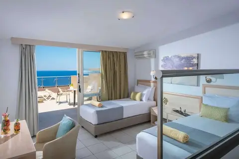 Blue Bay Resort & Spa in Δημοτική Ενότητα Γαζίου — foto 6